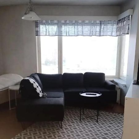 Hh Huoneistot Kaksio Apartamento Forssa Exterior foto