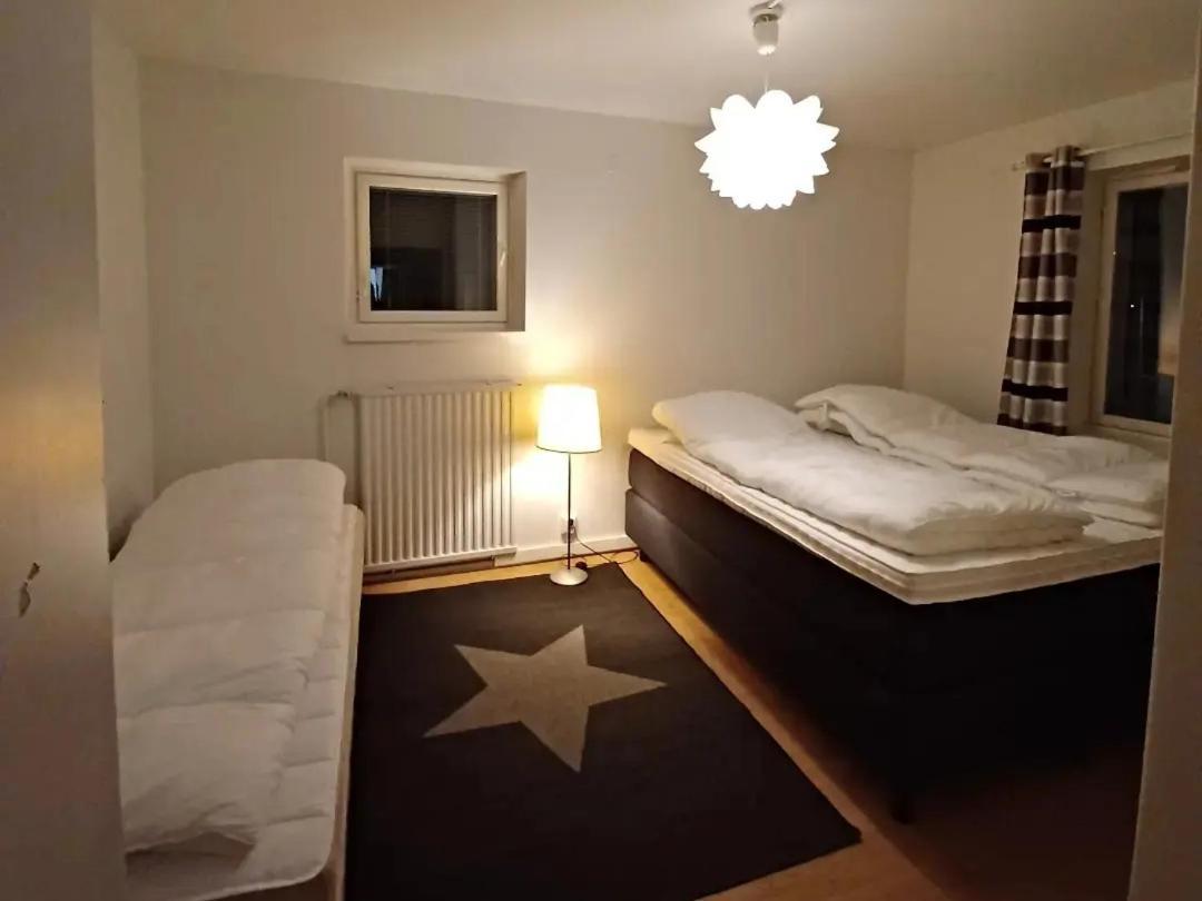 Hh Huoneistot Kaksio Apartamento Forssa Habitación foto