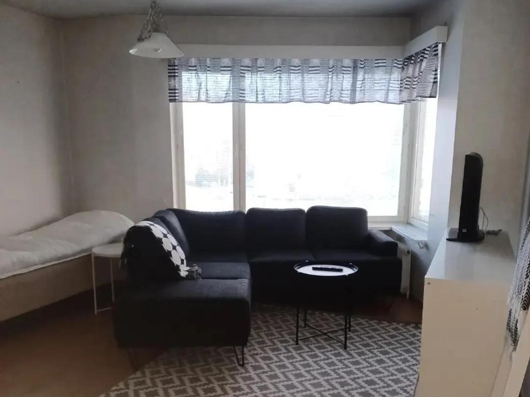 Hh Huoneistot Kaksio Apartamento Forssa Exterior foto