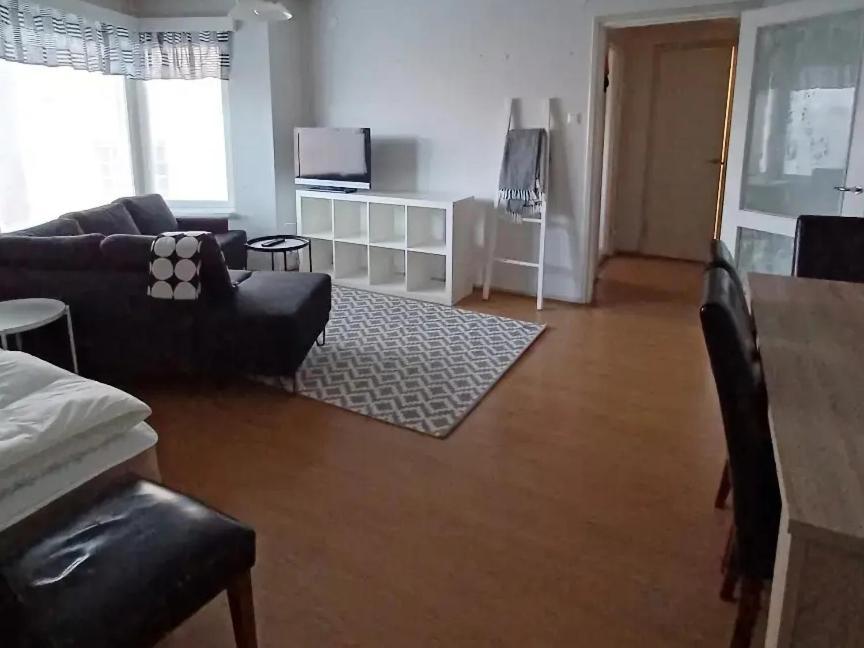 Hh Huoneistot Kaksio Apartamento Forssa Habitación foto