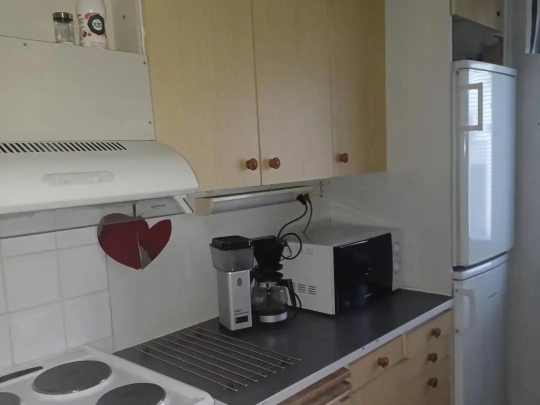 Hh Huoneistot Kaksio Apartamento Forssa Habitación foto